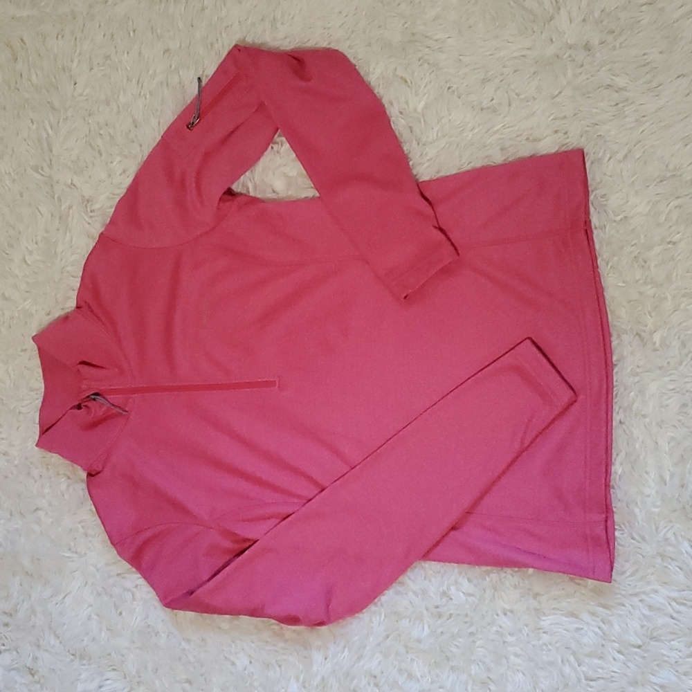 Columbia Quarter Zip Pull Over